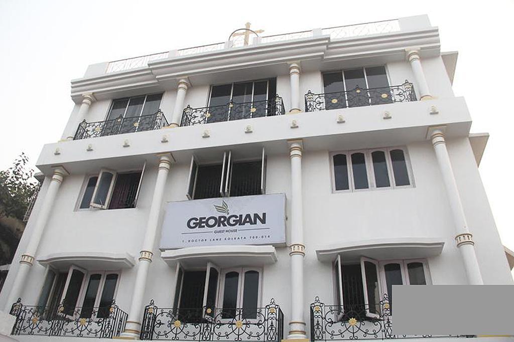 Georgian Inn Kalkata Exteriér fotografie