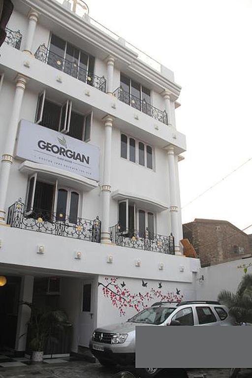 Georgian Inn Kalkata Exteriér fotografie